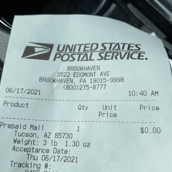 Meet your Posher, Janet - Picture 1 of 1